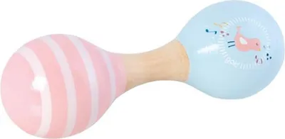 Produktbild von Doppelmaracas Vogel