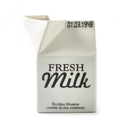 Produktbild von Carton Jar Milk