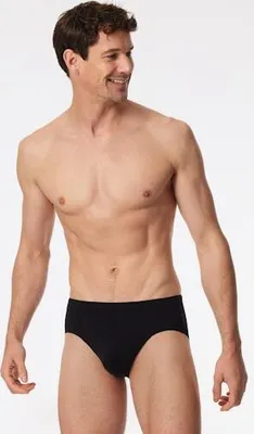 Produktbild von Schiesser Herren Minislip 4  weiss Stück