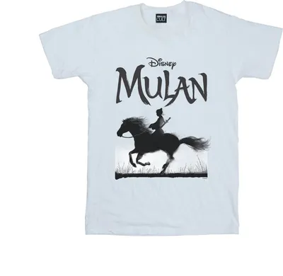 Produktbild von Disney - T-Shirt für Herren BI39246 (S) (Weiß)