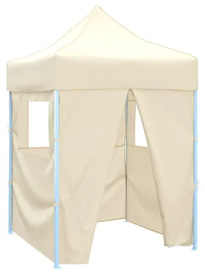 Obrázek produktu pro Party Stan Krémová 200 x 200 x 315 cm Oxford látka