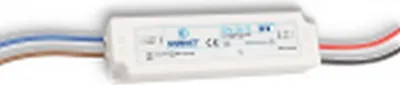 Produktbild von ZPV Konstantspannungs-Schaltnetzteil 12V, 36W | IP67 Schutzart | Kurzschluss- & Überspannungsschutz