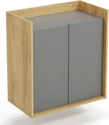 Produktbild von Zweitüriger Jugendzimmerschrank Mobius