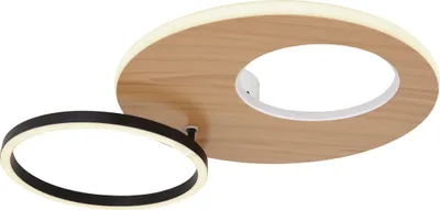 Produktbild von Globo Lighting Deckenleuchte Metall weiß matt, LED