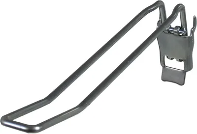Produktbild von Doppelhaken mit Klappverschluss L= 200mm 50 Stück