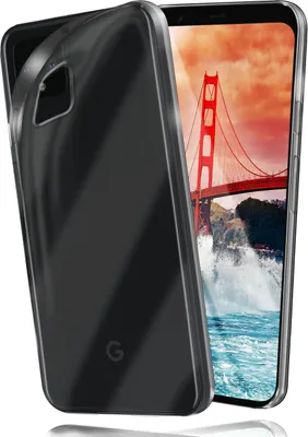Produktbild von AERO-Case für Google Pixel 4 XL, Farbe:Crystal-Clear