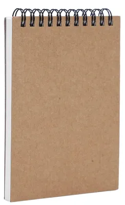 Image de Carnet de croquis A5, bloc de papier pour dessin 160 g/m², couverture rigide, 60 pages
