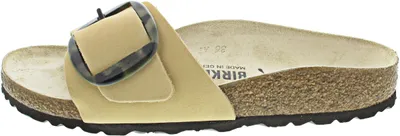 Produktbild von Birkenstock Madrid Big Buckle Printed 1018698 (42/almond)