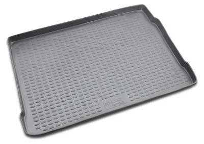 Image de Tapis de protection pour le coffre ou l'espace de chargement, en TPE (élastomère thermoplastique), pour RENAULT MEGANE II (BM0/1, CM0/1)