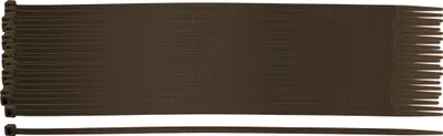 Produktbild von NEO TOOLS Nylon Kabelbinder Schwarz Set 50 Stück - Innen- und Außenbereich Verwendet - grün oder braun