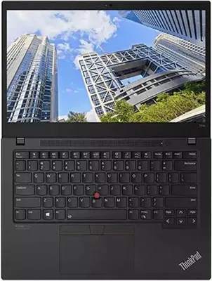 Produktbild von Lenovo Thinkpad T14s Gen2 i5-1135G7 16 GB RAM 256 GB SSD