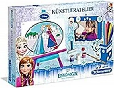 Produktbild von Clementoni - Disney Eiskönigin - Künstleratelier