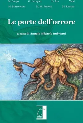 Produktbild von Campa, M: ITA-PORTE DELLORRORE