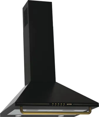 Produktbild von Gorenje WHC63CLB Kamin-Dunstabzugshaube, 60 cm