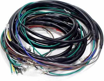 Produktbild von Elektroinstallation Simson S50 S51 S70 Taiwan