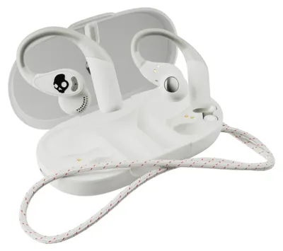 Produktbild von Skullcandy Push 540 Open Drahtlose Bluetooth Open-Ear-Ohrhörer, Farbe:Weiß