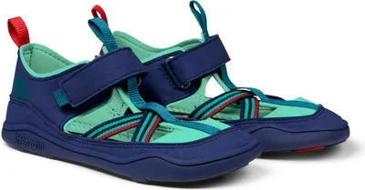 Obrázek produktu pro Affenzahn Sandál Vegan Breezy Octopus blue combi