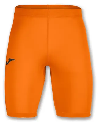 Image de Joma Brama Academy Kurze Leggings Orange 11-14 Years Junge Orange 11-14 Years