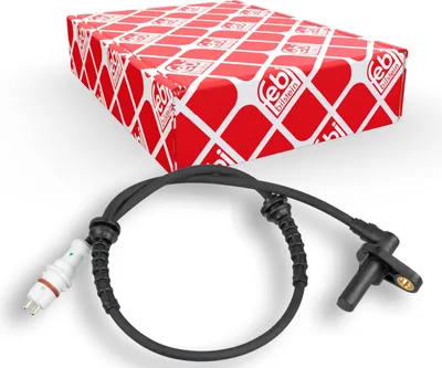 Produktbild von FEBI BILSTEIN ABS Sensor Raddrehzahl Vorne Links Vorne Rechts für RENAULT CLIO II (BB0/1/2, CB0/1/2) 173619