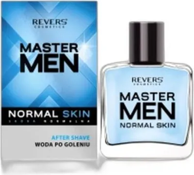 Obrázok produktu pre Woda Po Goleniu Revers Normal Skin 100 ml