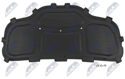 Obrázek produktu pro NTY EZC-AU-355 Izolace motorového prostoru pro AUDI Q5 (FYB) Kapota Izolace kapoty