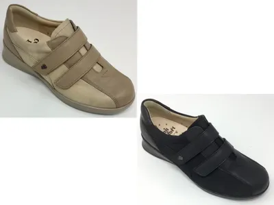 Produktbild von Finn Comfort Nairobi 3558 Damen Halbschuh Leder Freizeit, Farbe:taupe / sabbia, Größe:5.5