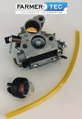 Produktbild von Vergaser Für Husqvarna 235, 235E, 236, 236E, 240, 240E, 240E Triobrake Farmertec