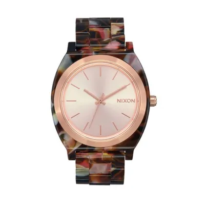 Produktbild von Nixon Time Teller Acetate A327-3233-00 Damenarmbanduhr