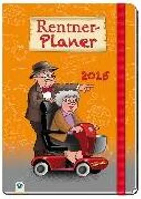 Produktbild von Rentner-Planer 2015