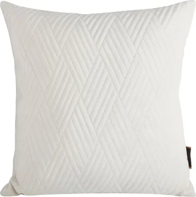 Produktbild von Dekorativer Kissenbezug Sofakissen ARIEL 1 40x40 cm K