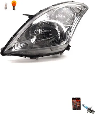 Produktbild von Scheinwerfer Osram Night Breaker Laser passend für Suzuki Swift MZ 10/10- w Links 3532068L00 Johns