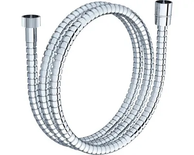 Obrázek produktu pro Sprchová hadice RAVAK 150 cm 911.00 nerez jednozámková