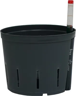 Produktbild von Set Kulturtopf + Wasserstandsanzeiger Durchmesser 15 cm / Höhe 12 cm