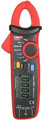 Image de Multimètre à pince UNI-T UT211B