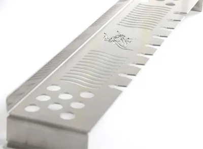 Produktbild von Edelstahl Warmhalterost Multi für Napoleon Rogue 525