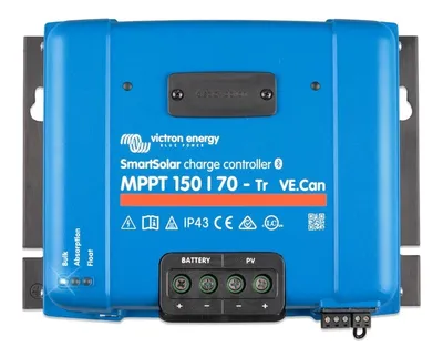 Produktbild von Regler Victron Energy Bluesolar Mppt 150/70-Tr