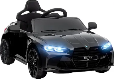 Produktbild von AIYAPLAY Kinder Elektroauto 12V Kinderfahrzeug mit 2,4G-Fernbedienung Schwarz