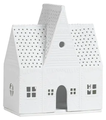 Obrázek produktu pro Kolečka Lichthaus Perníková chaloupka velká 16,5x9x20 cm