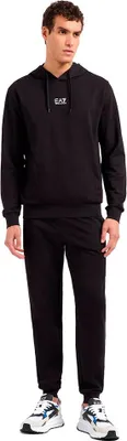 Produktbild von Ea7 Emporio Armani 8npv64_pjvrz Trainingsanzug Schwarz M Mann Schwarz M