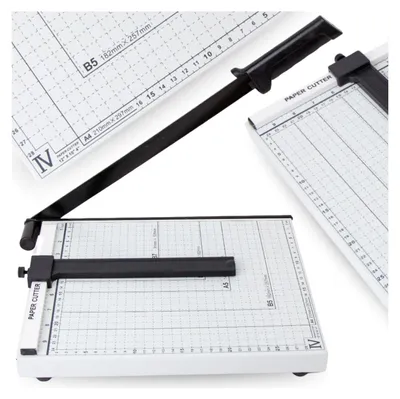 Produktbild von A4 Papierschneider, Trimmer, Präzisions-Metallschneider, Becke