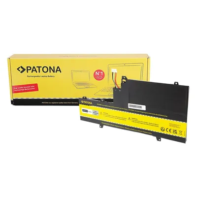 Obrázek produktu pro PATONA 2451, Baterie, HP, 863167-171, -1B1, 863280-855, HSN-I04C HSTNN-IB70 HSTNN-IB7O, 1GY29PA