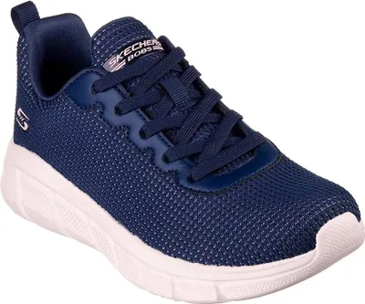 Produktbild von Skechers Bobs Flex Visionary Essence Sportschuhe Blau EU 37 Damen Blau EU 37