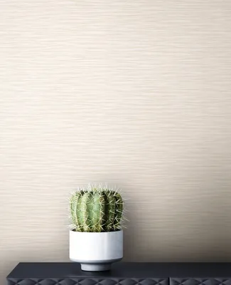Produktbild von NEWROOM Tapete Nazila Uni 3 Beige Vliestapete - Unifarbe Textil  Germany
