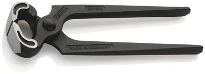 Immagine prodotto di KNIPEX 50 00 180 Pinze nere atramentate 180 mm