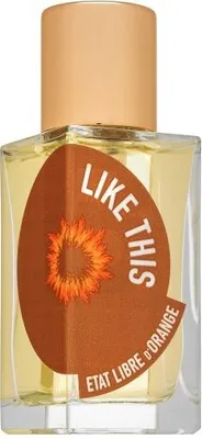 Image de Etat Libre d'Orange Like This Eau de Parfum pour femmes 50 ml