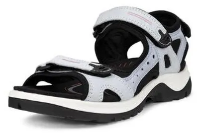 Productafbeelding van Ecco OFFROAD dames sandalen - outdoor wandelsandalen, blauw, nieuw