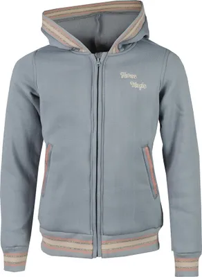 Image de Pull à fermeture éclair Redhorse Mackenzie Gris 164 cm Gris 164 cm