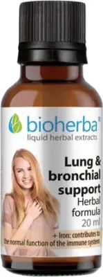 Obrázok produktu pre Bioherba | Tinktúra Broncho