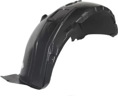 Produktbild von BLIC Radhaus 6601-01-3544801P Vorne Links passend für MERCEDES-BENZ V-Klasse (W447) PVC ABS (Acrylnitril-Butadien-Styrol-Copolymerisat)