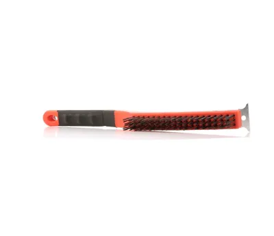 Produktbild von Yato YT-6331, Schwarz, Rot, Polyvinylchlorid (PVC), Gummi, Kohlenstoffstahl, Polyvinylchlorid (PVC), Gummi, Stahl, Metallbearbeitung, 340 mm